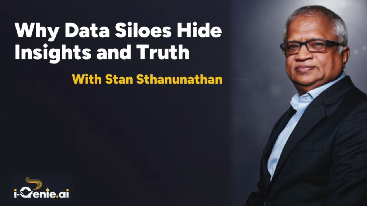 Why data siloes hide insights and truth
