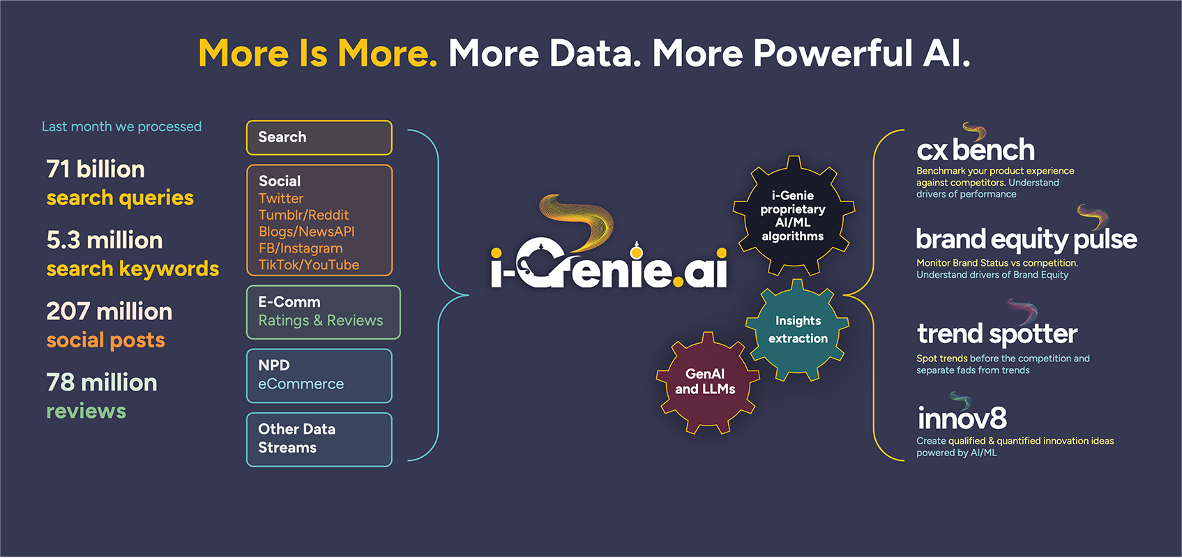 Consumer Insights AI Platform Consumer Insights AI Platform