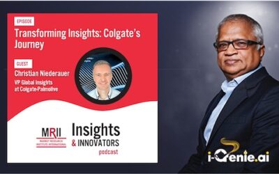 Transforming Insights: Colgate’s Journey with Christian Niederauer at Colgate-Palmolive