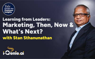 Learning from Leaders: Marketing, Then, Now & What’s Next? with Stan Sthanunathan