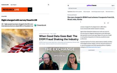 When Survey Fraud Goes Mainstream: Lessons from a $10M Scandal and the Future of Consumer Insights 