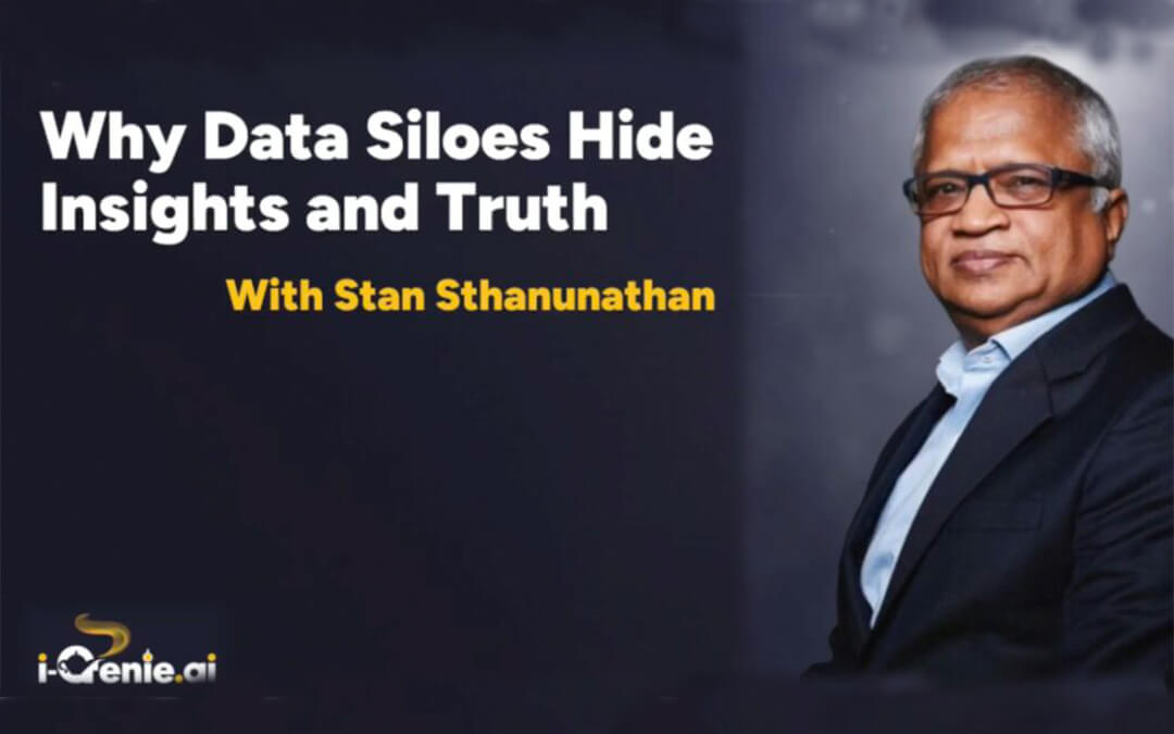 Why breaking down data siloes is key to smarter, more actionable insights