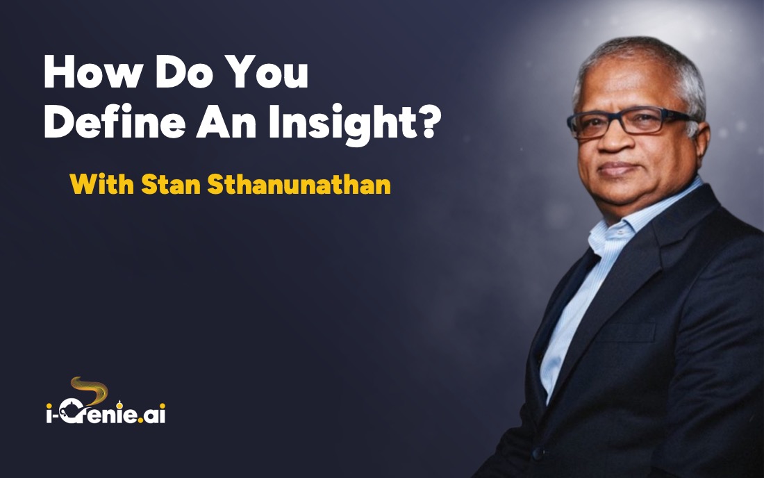 How do you define an insight?