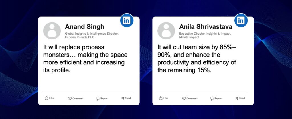 LinkedIn posts