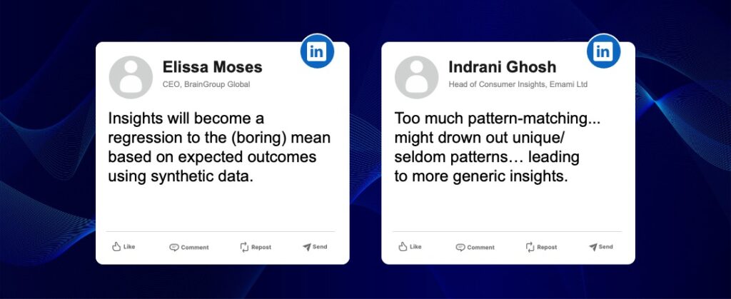LinkedIn posts