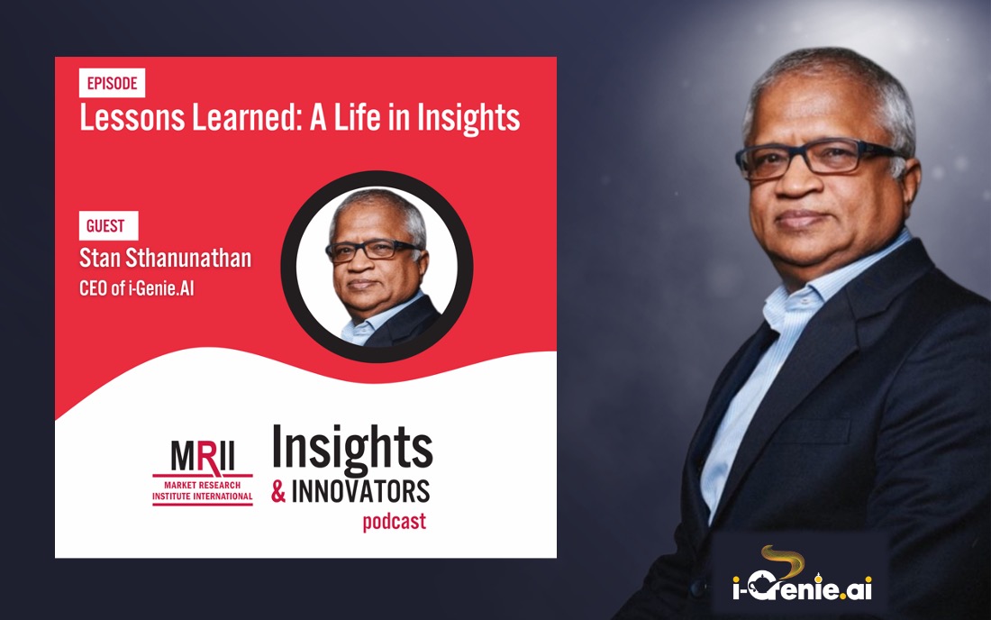 MRII Insights & Innovators Podcast