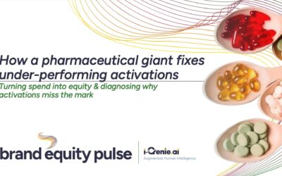 How a pharmaceutical giant fixes under-performing activations