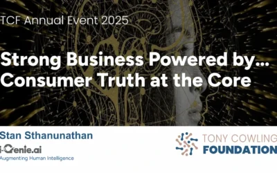 Strong Business, Powered by Customer Truth