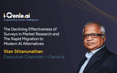 The Declining Effectiveness of Surveys in Market Research and The Rapid Migration to Modern AI Alternatives