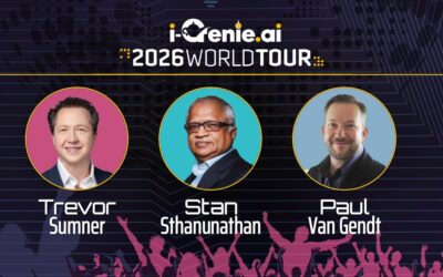 i-Genie.ai 2026 World Tour