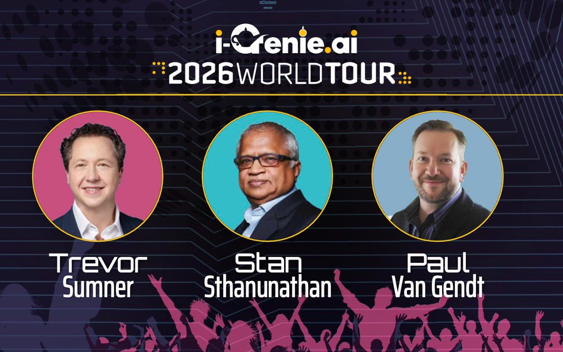 2026 i-Genie.ai World Tour V2
