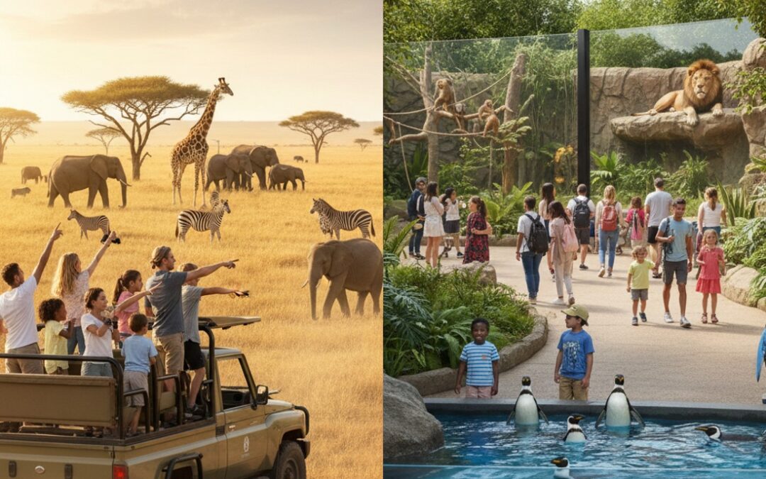 Stop studying consumers in a zoo, it’s time to go on safari
