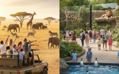 Stop studying consumers in a zoo, it’s time to go on safari