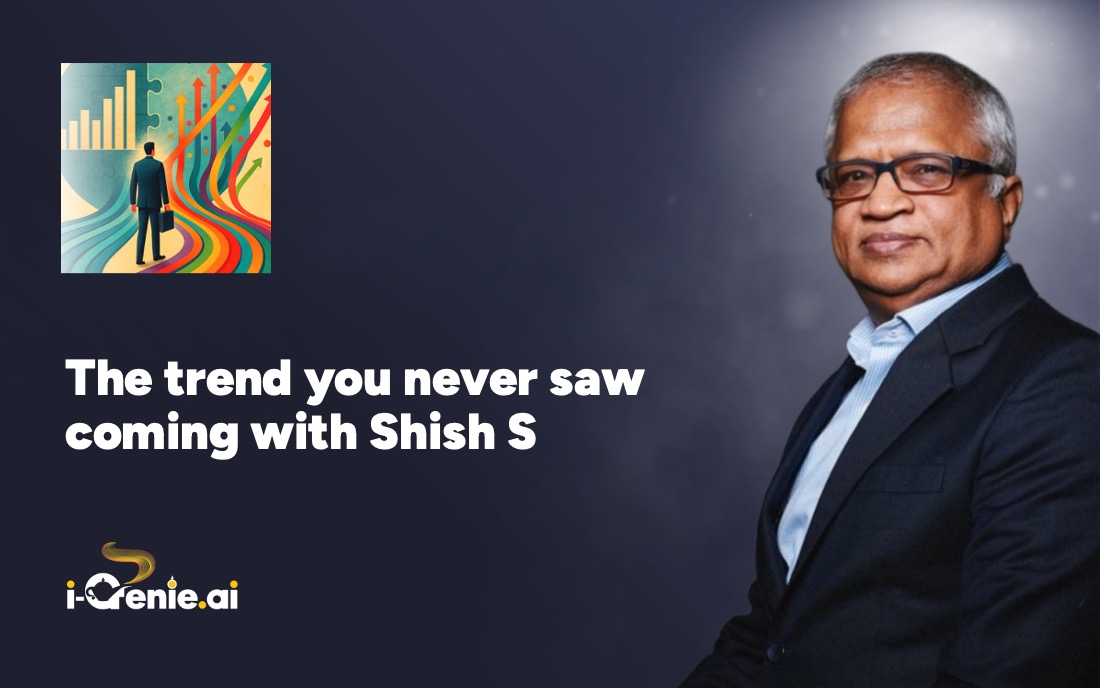 The trend you never saw coming with Shish S