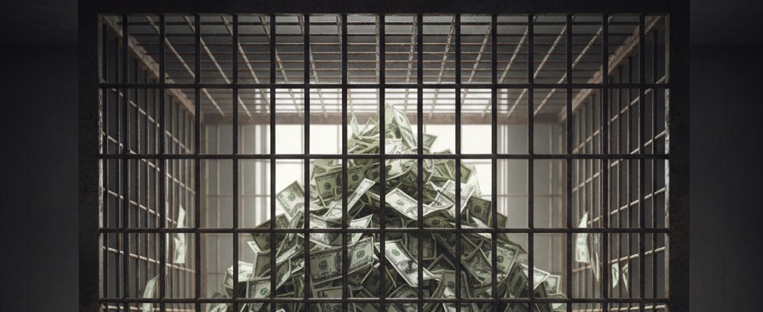 The cost of captivity