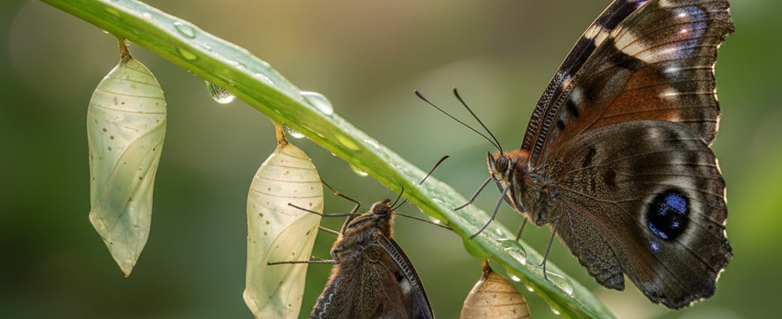 The evolution of a marketer