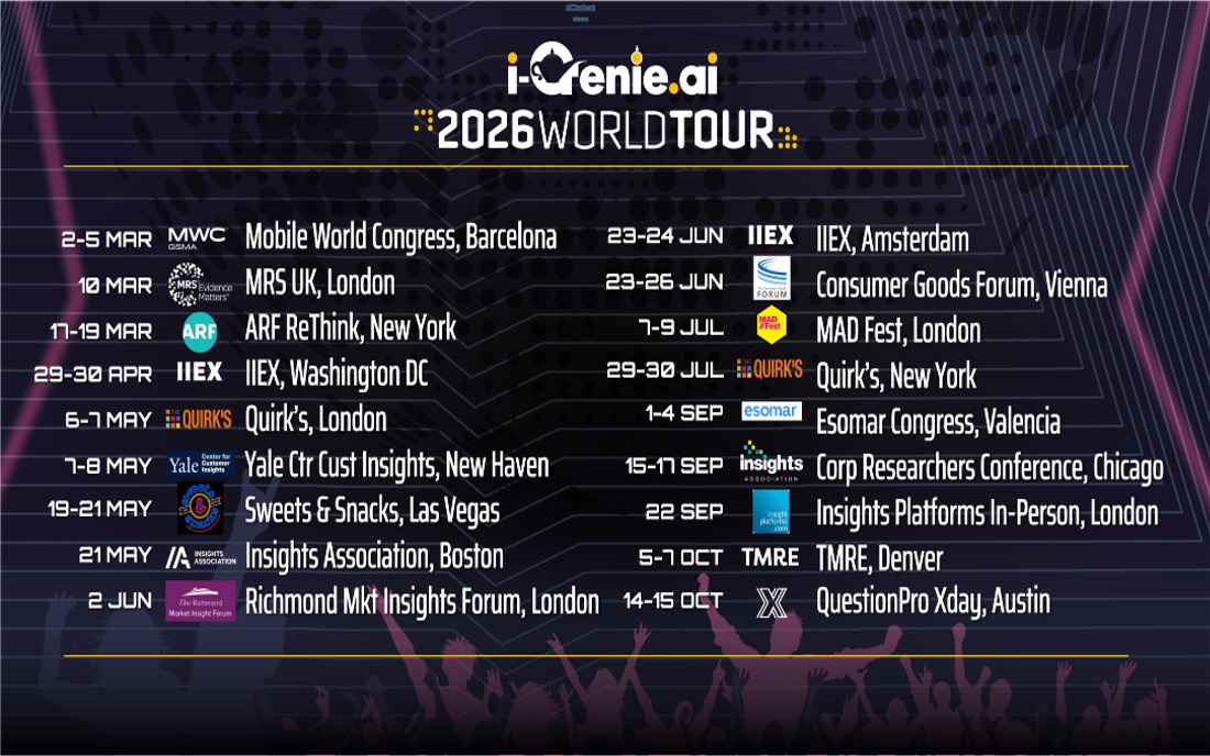 World Tour Dates 2026