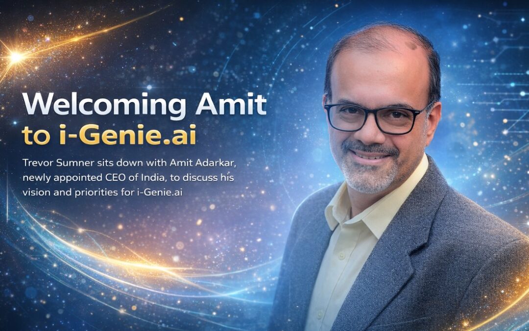 A new era for consumer insights: a conversation with Amit Adarkar, CEO of India