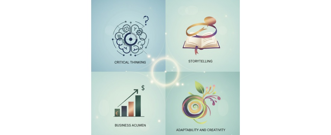 4 hybrid skill sets