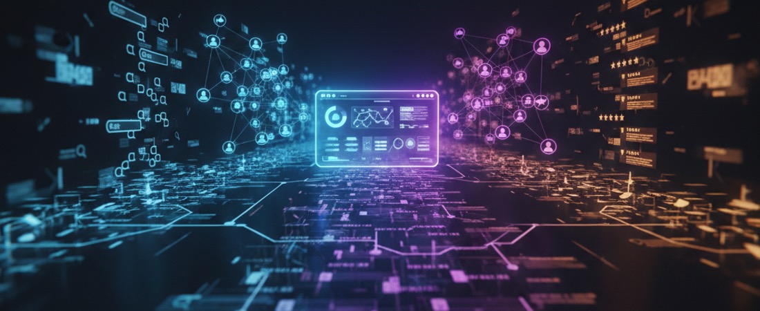 Social listening, built for marketers, not just data scientists