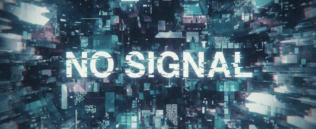 No signal
