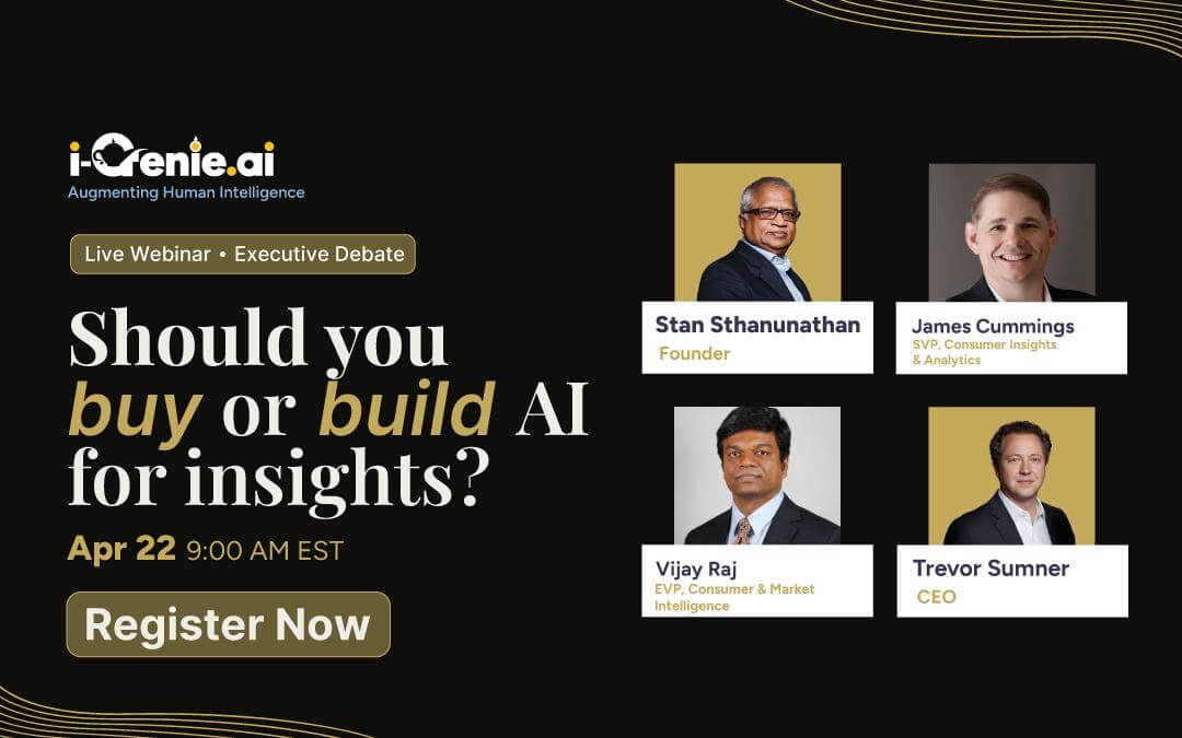 Should you buy or build AI for insights?