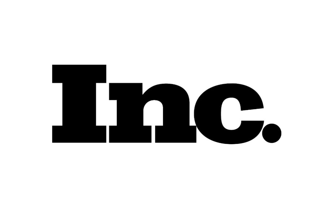 Inc: 5 Lessons From an AI Startup That’s Quietly Disrupting a $30 Billion Industry