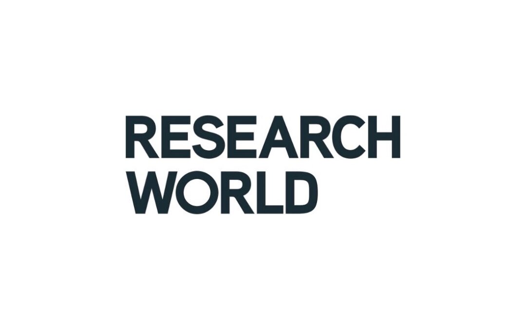 Research World: i-Genie.ai becomes a new Esomar corporate member