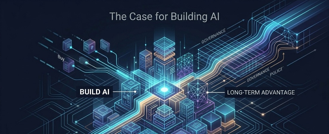 The case for building AI