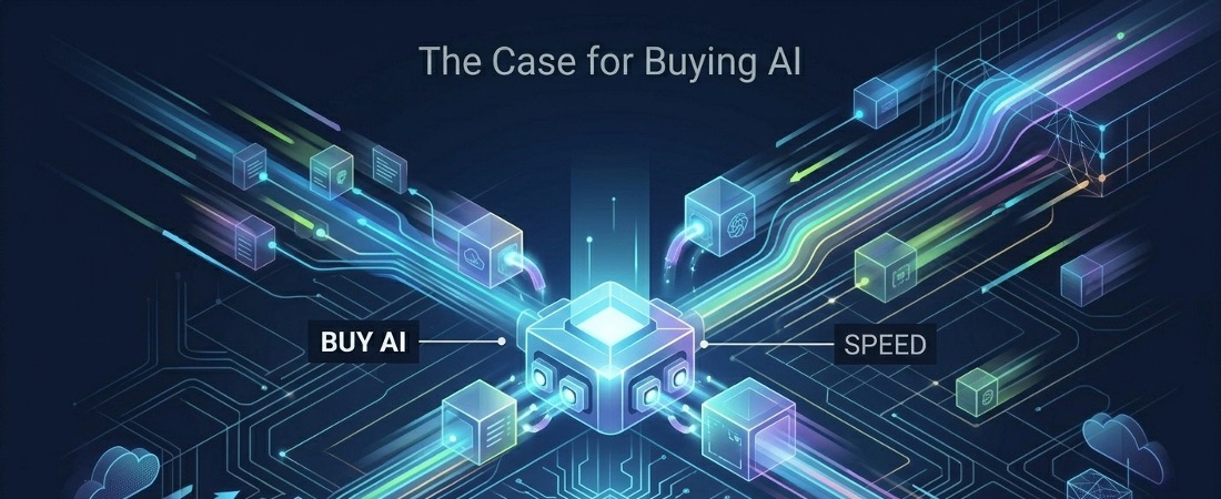 The case for buying AI
