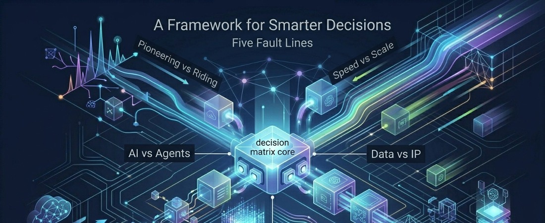 A framework for smarter decisions: the five fault lines