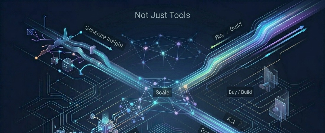 Final thought: it’s not just about the tools