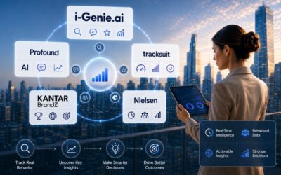 Best brand tracking companies for smarter decisions