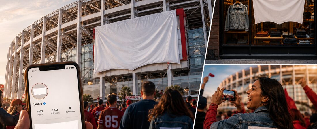 The non-sponsor that stole the show