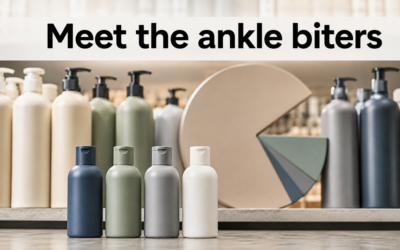 Meet the Ankle Biters: the shampoo brands quietly winning on reviews
