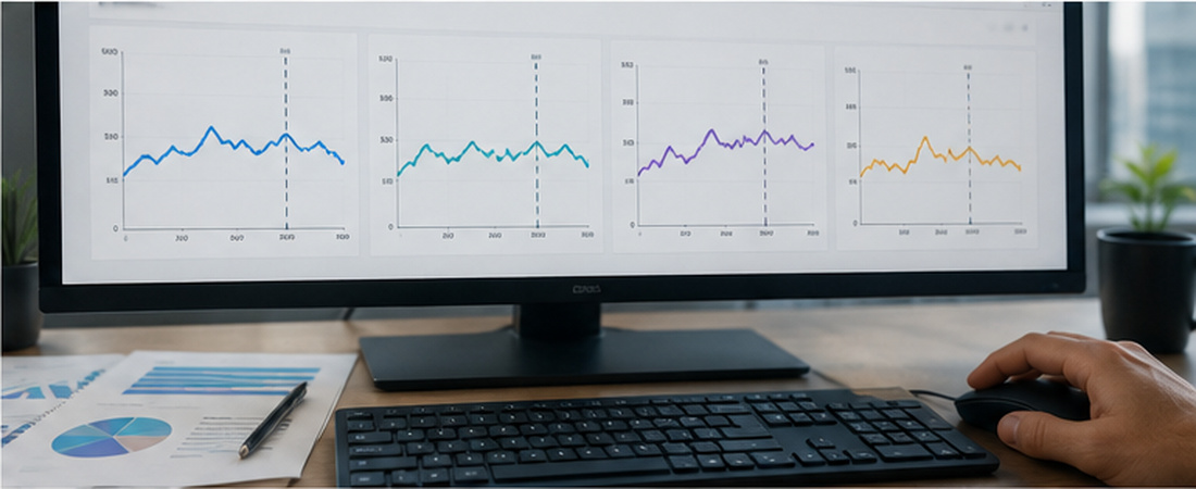 What our multi-source digital brand signal data shows