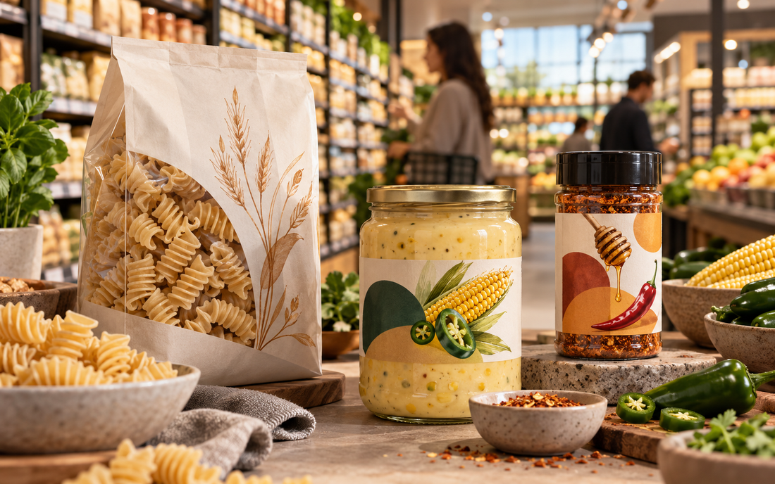 For forty years own brand followed the national brands. Now it is writing the recipe