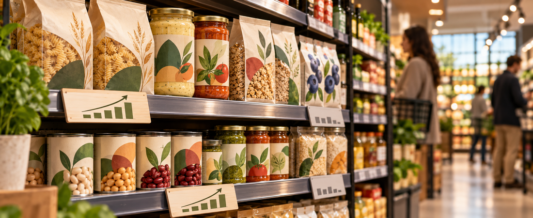 The numbers behind the aisle