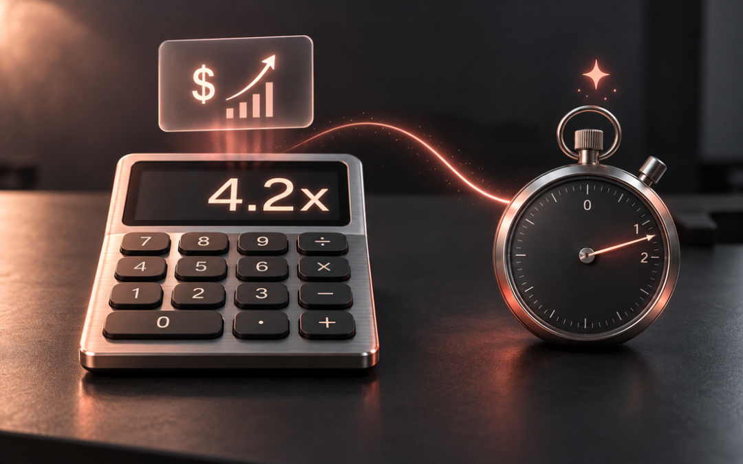 How much could you save on brand tracking? Find out in two minutes