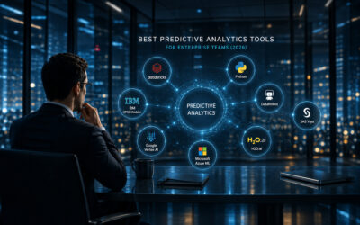 Best predictive analytics tools and software for enterprise teams